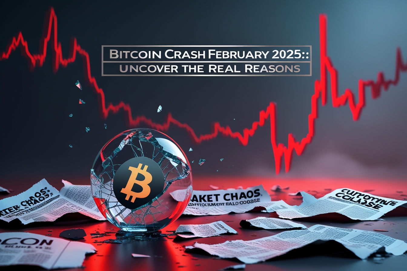 Bitcoin crash