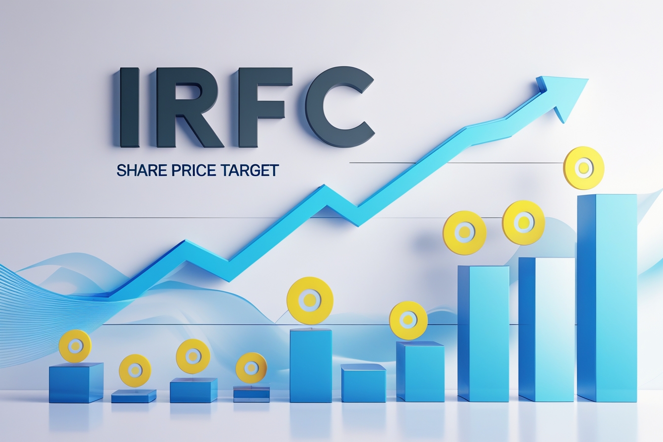 IRFC share price target