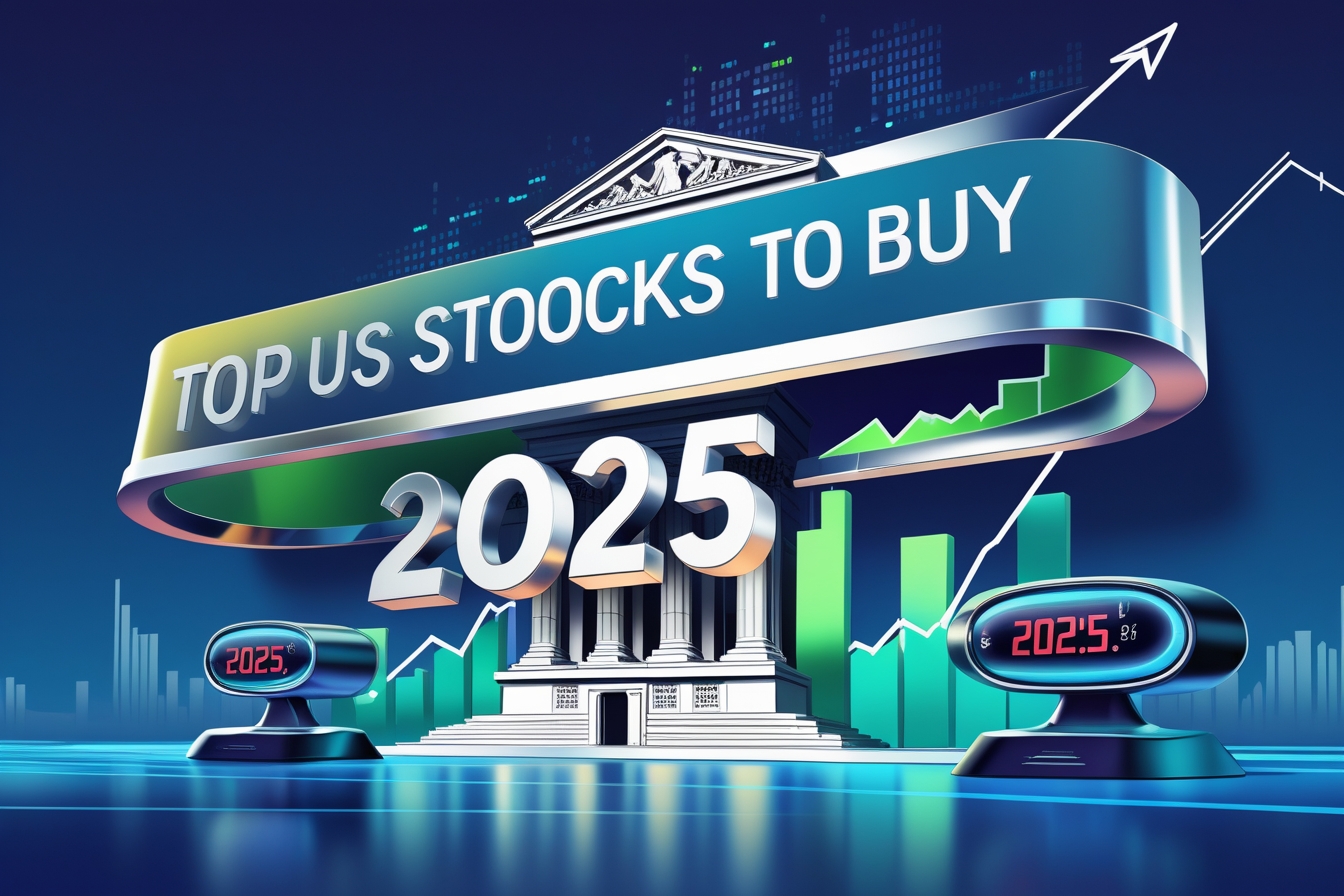 Top US Stocks to Buy in 2025