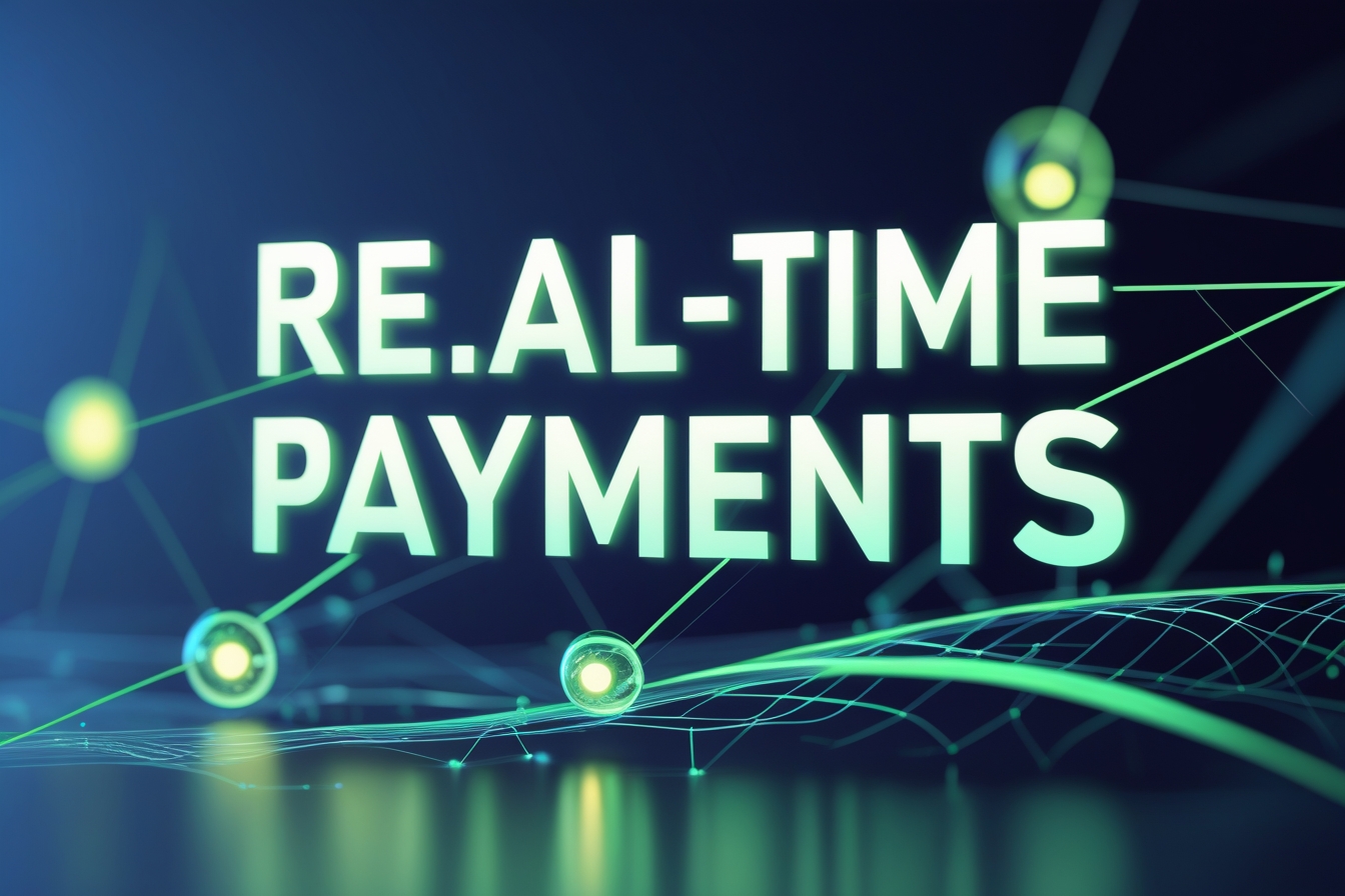 real-time payments